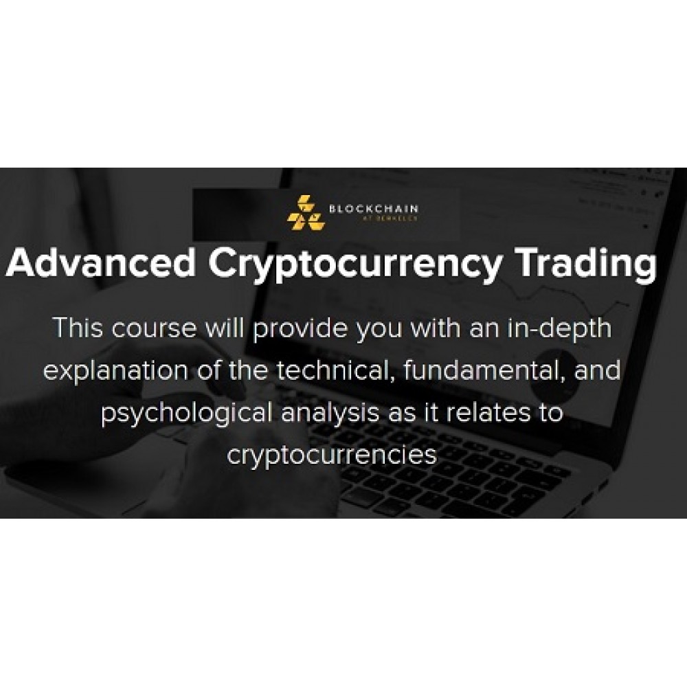 advanced cryptocurrency trading course